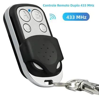 Controle copiador universal 