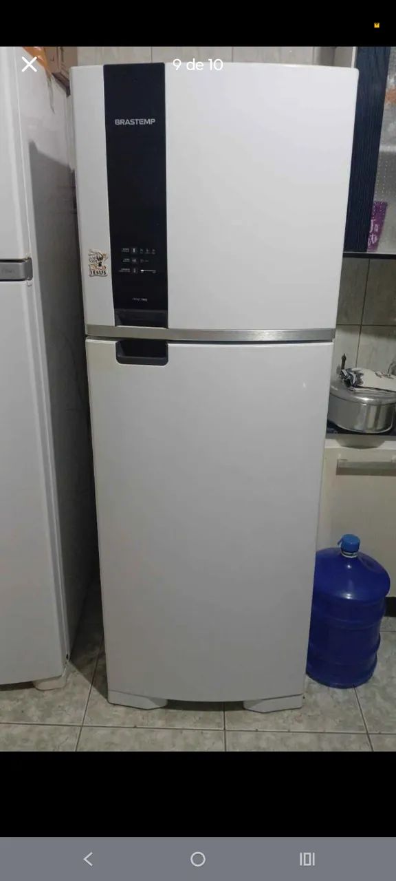 Geladeira Brastemp  - Foto 5