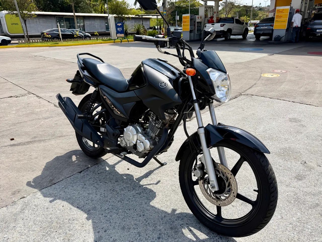 Yamaha YBR factor 125 2025 - Foto 2