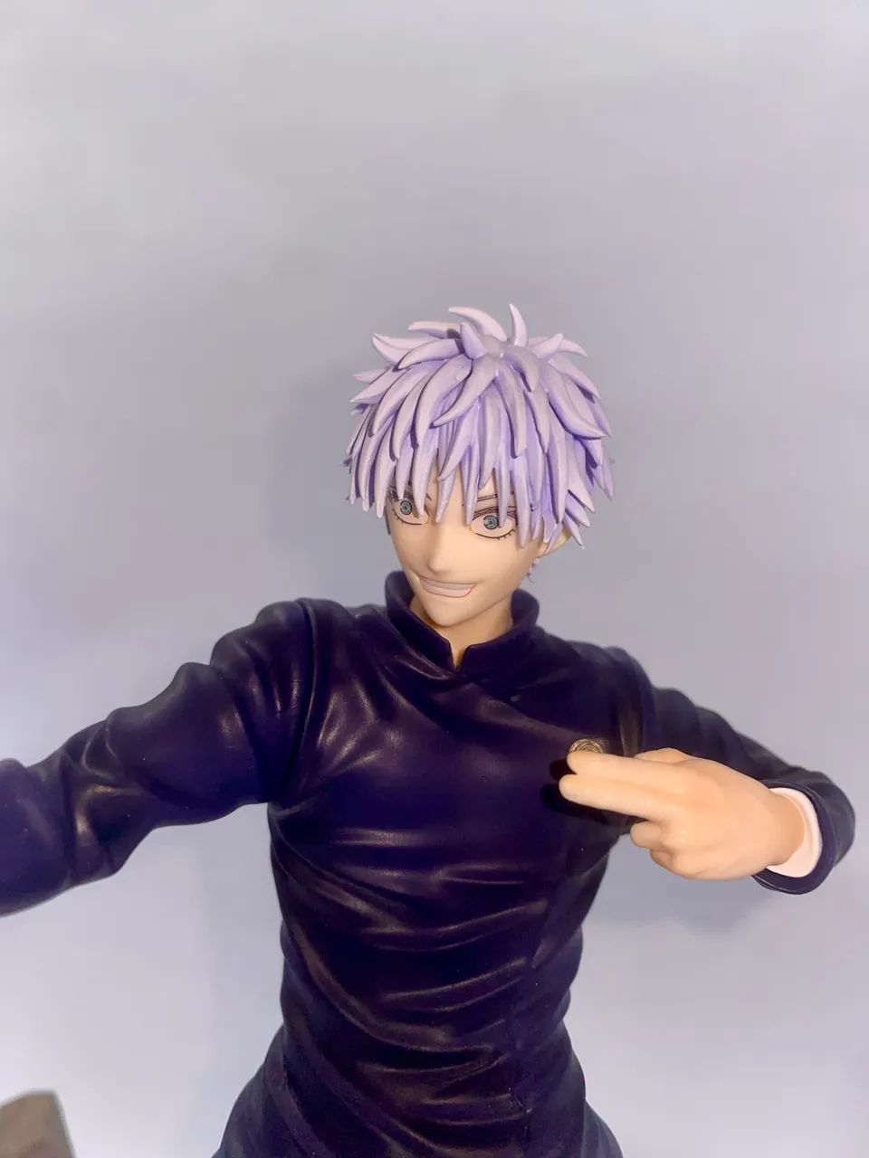 Satoru Gojou SEGA Original c/ caixa e NF - Foto 3