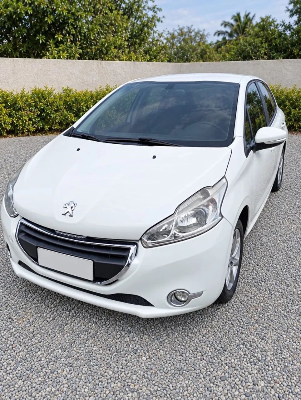 Peugeot 208 ACTIVE 1.5 8V FLEX 2015