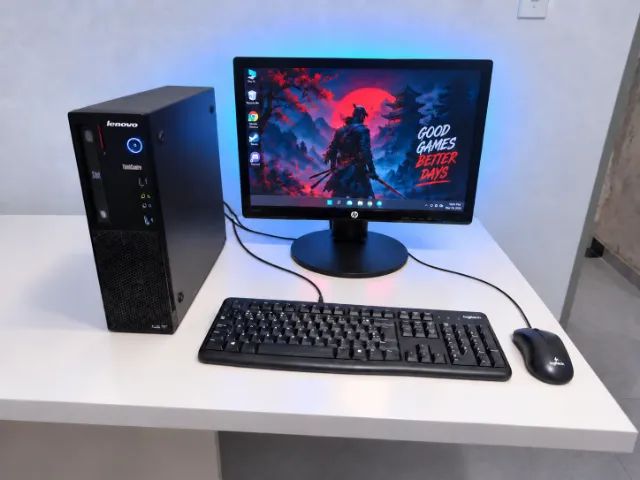 Computador i5 - 4430s 4GB Memória e 500GB de Armazenamento - Foto 2