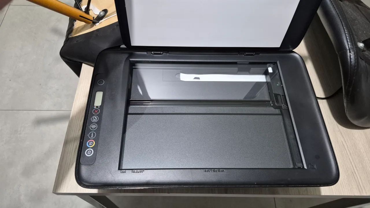 Impressora HP Deskjet 2774 - Foto 3