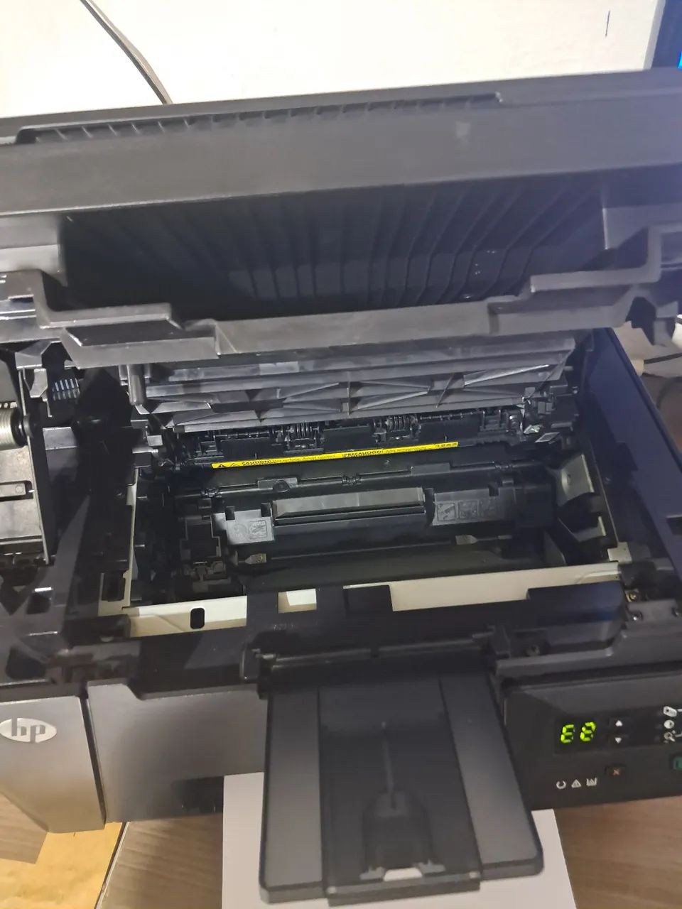 Impressora HP LaserJet Pro MFP M125a Multifuncional - Foto 3