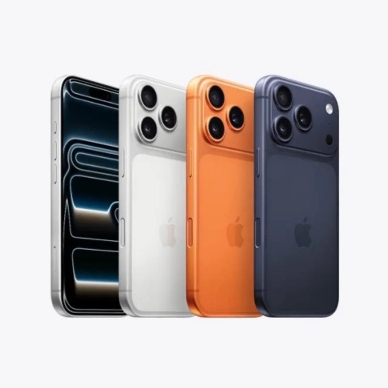 iPhone 17 Pro 256GB - Lacrado - Garantia Apple - Pronta Entrega