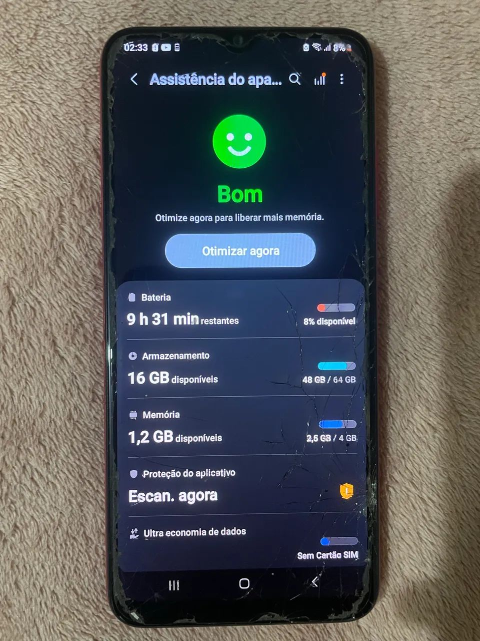 Celular samsung A03s - Foto 3