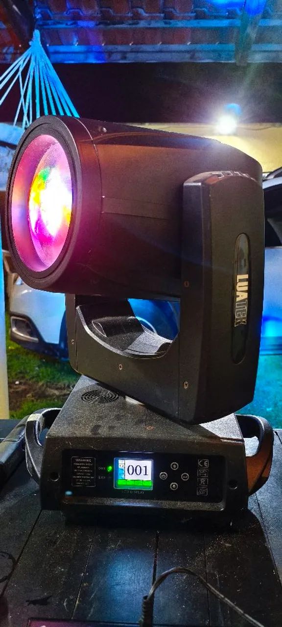 Moving luatek lk240