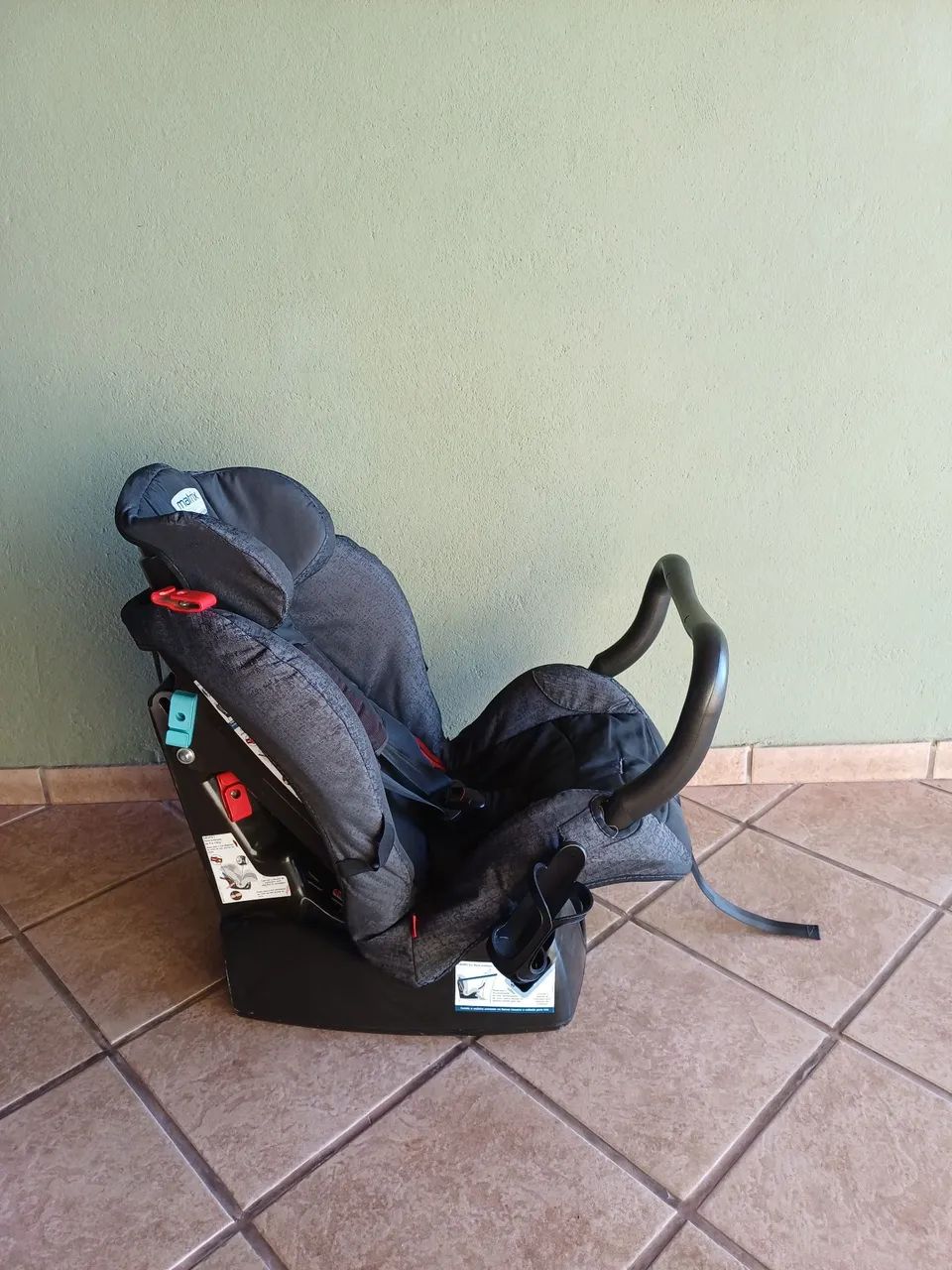 Cadeirinha para carro burigotto matrix evolution  - Foto 4