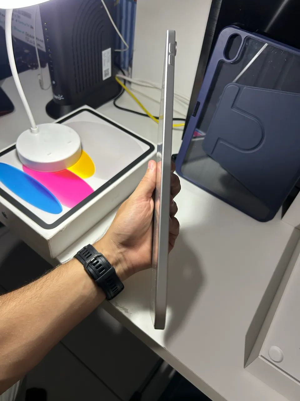 Ipad 11 128Gb chip A16 - Foto 5
