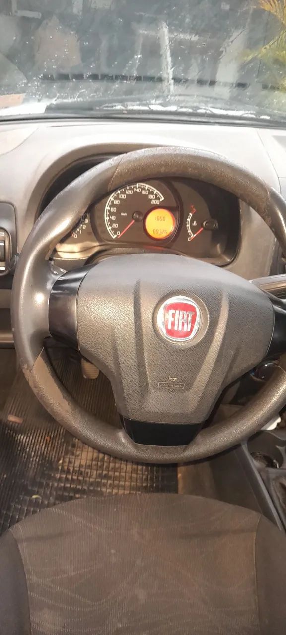 Fiat Strada Working Hard 1.4 Fire Flex 8V CS 2020 - Foto 3