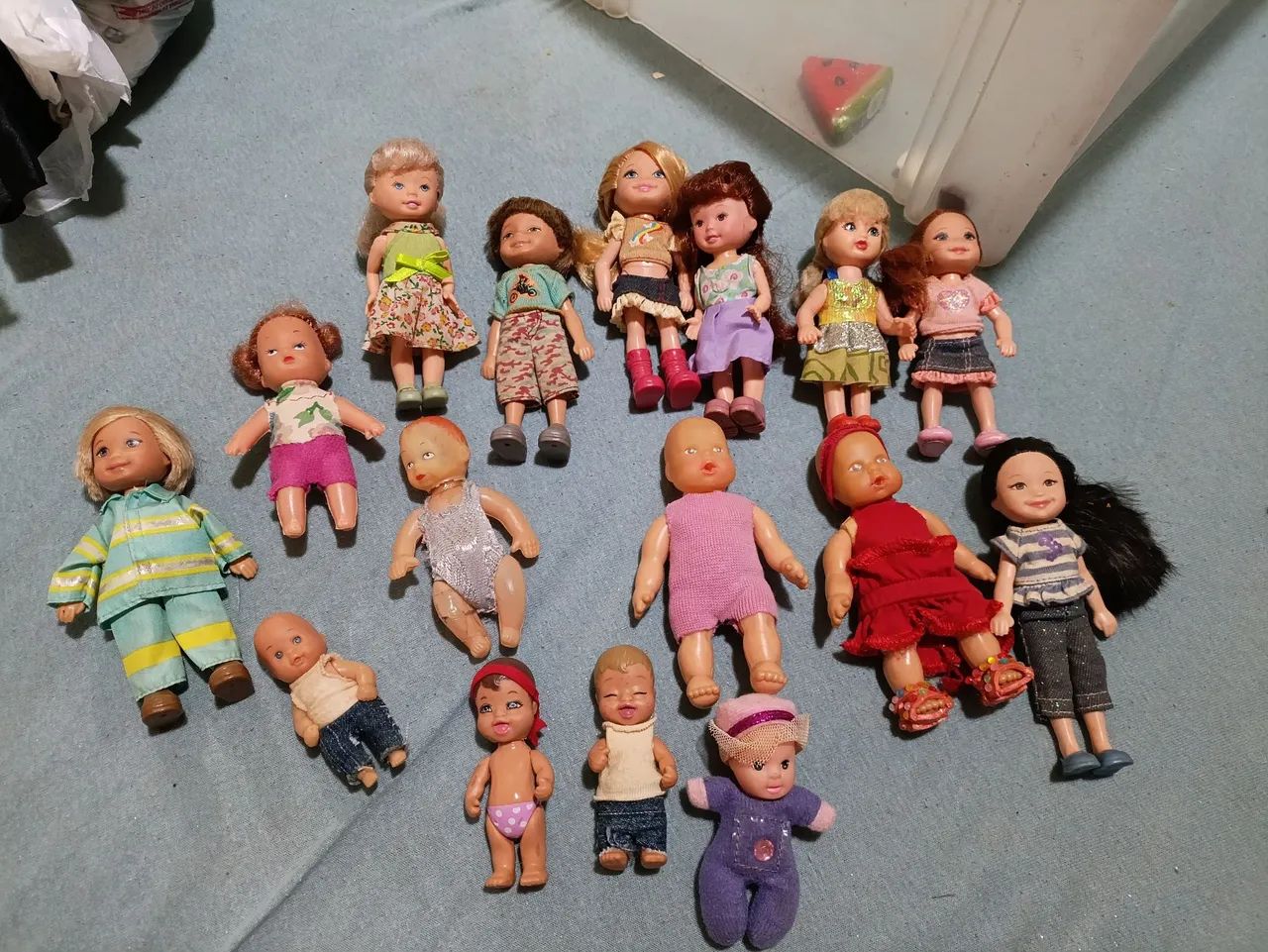Lote de Barbie e acessórios  - Foto 5