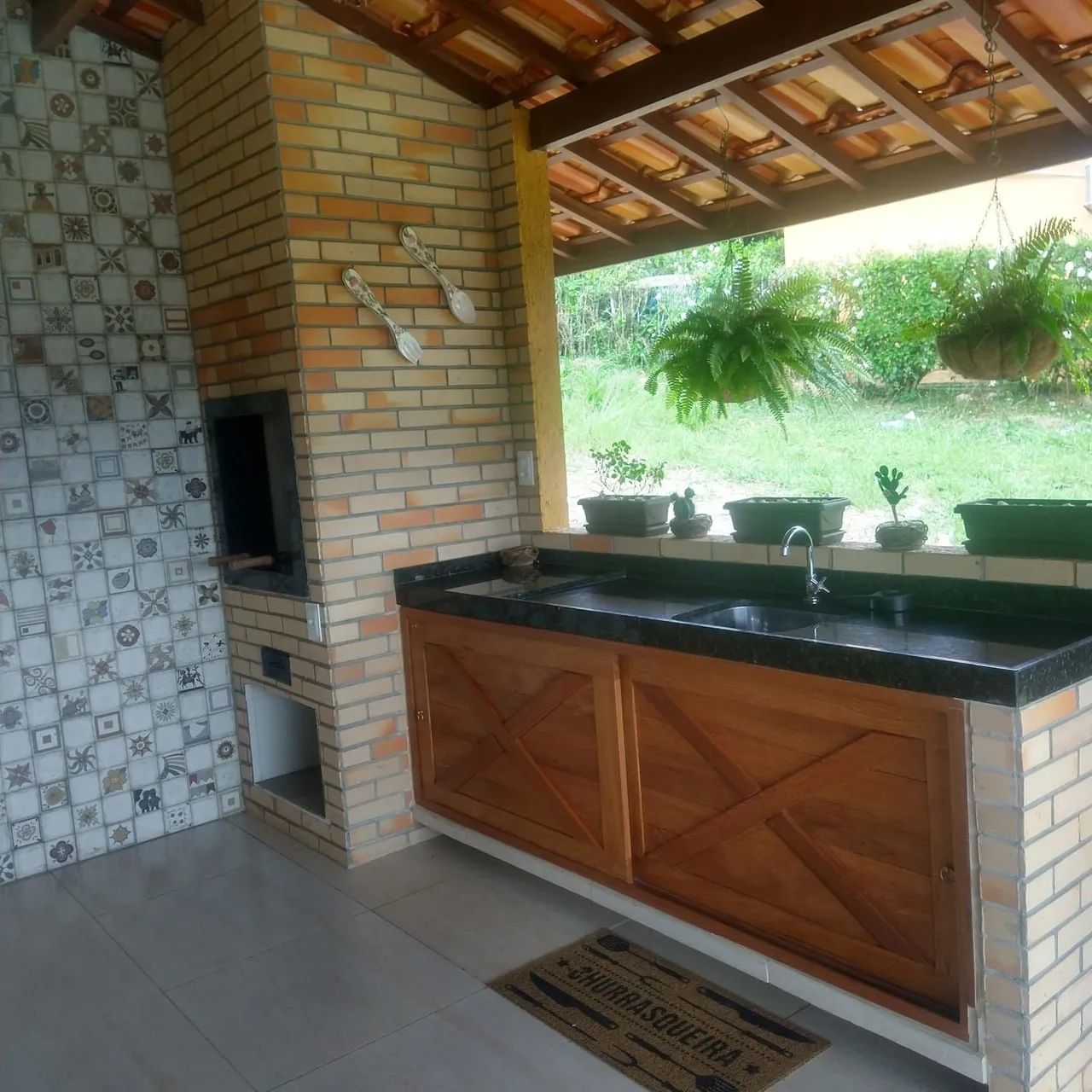 Casa de campo com clima de paz  - Foto 4