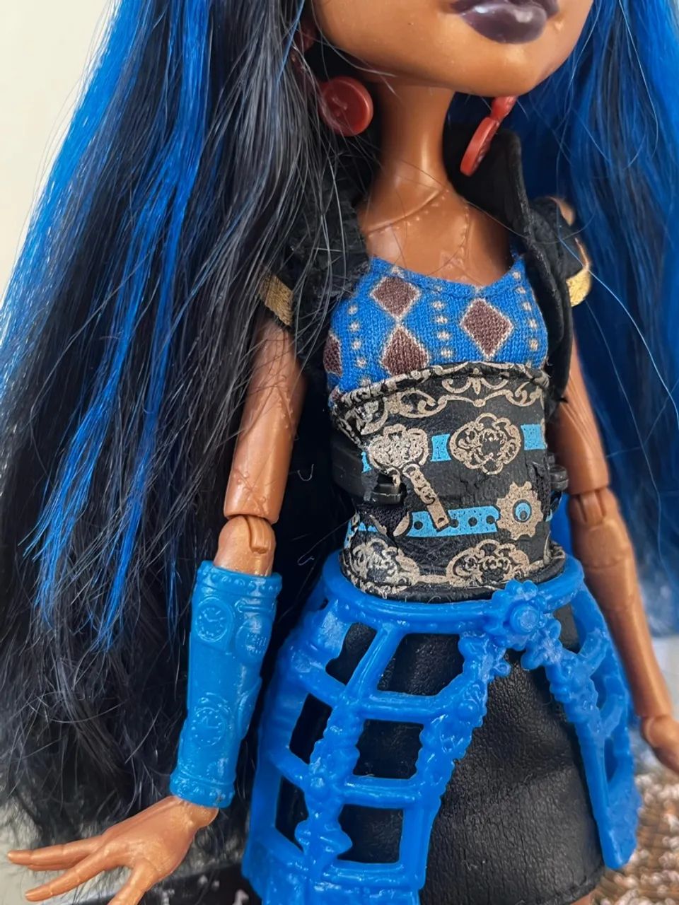 Monster High Robecca Steam - Foto 4
