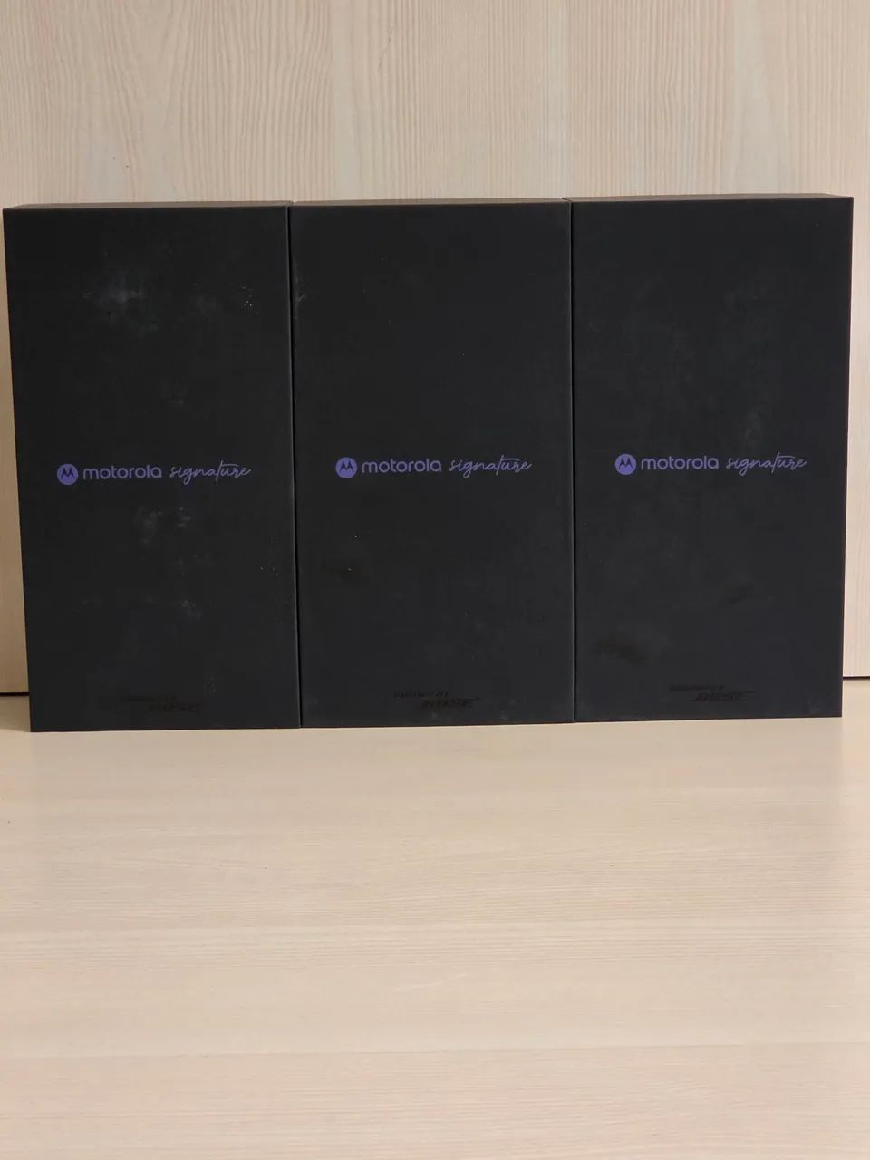 Motorola Signature 512gb
