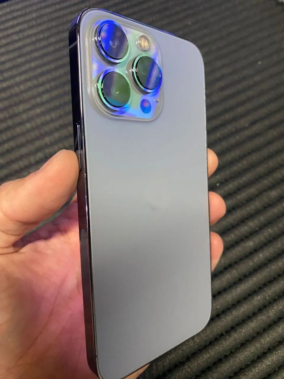 IPhone 13 Pro 256GB Azul- Entrego! 