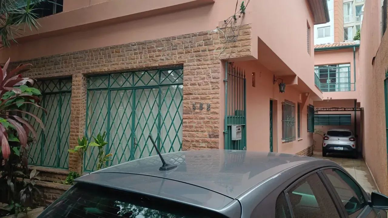 ALUGO PARA FINS COMERCIAIS, sobrado com 250 m2 de area construida - Foto 2