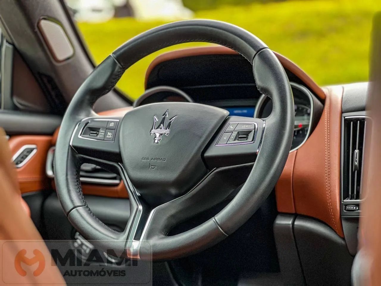 Maserati Levante 3.0 V6 350cv Aut., foto 13 de 20
