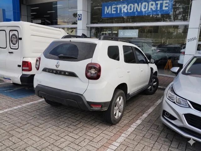 Renault Duster Intense 1.6 16V Flex MEC 2024 - Foto 3