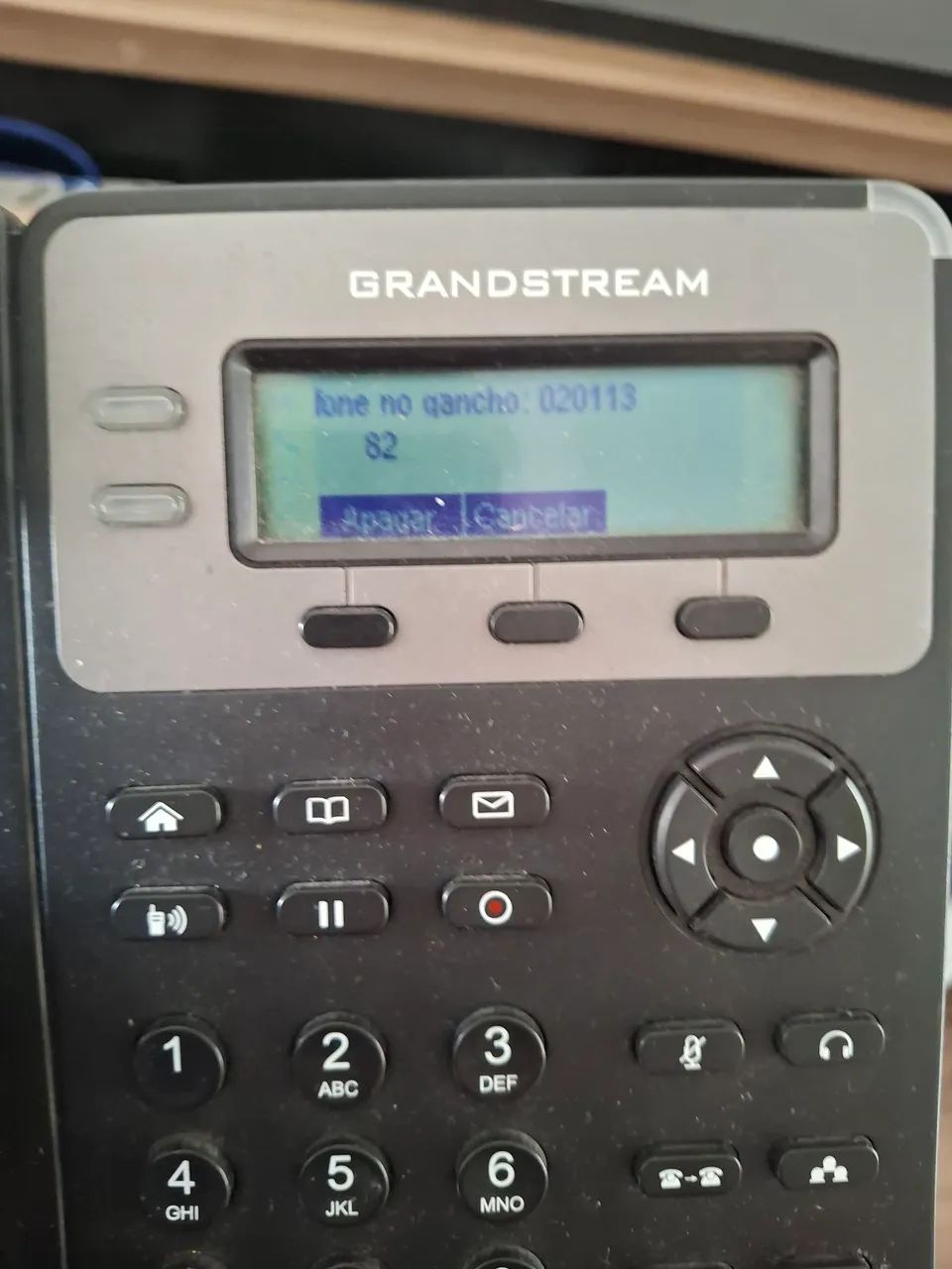 16 telefone ip