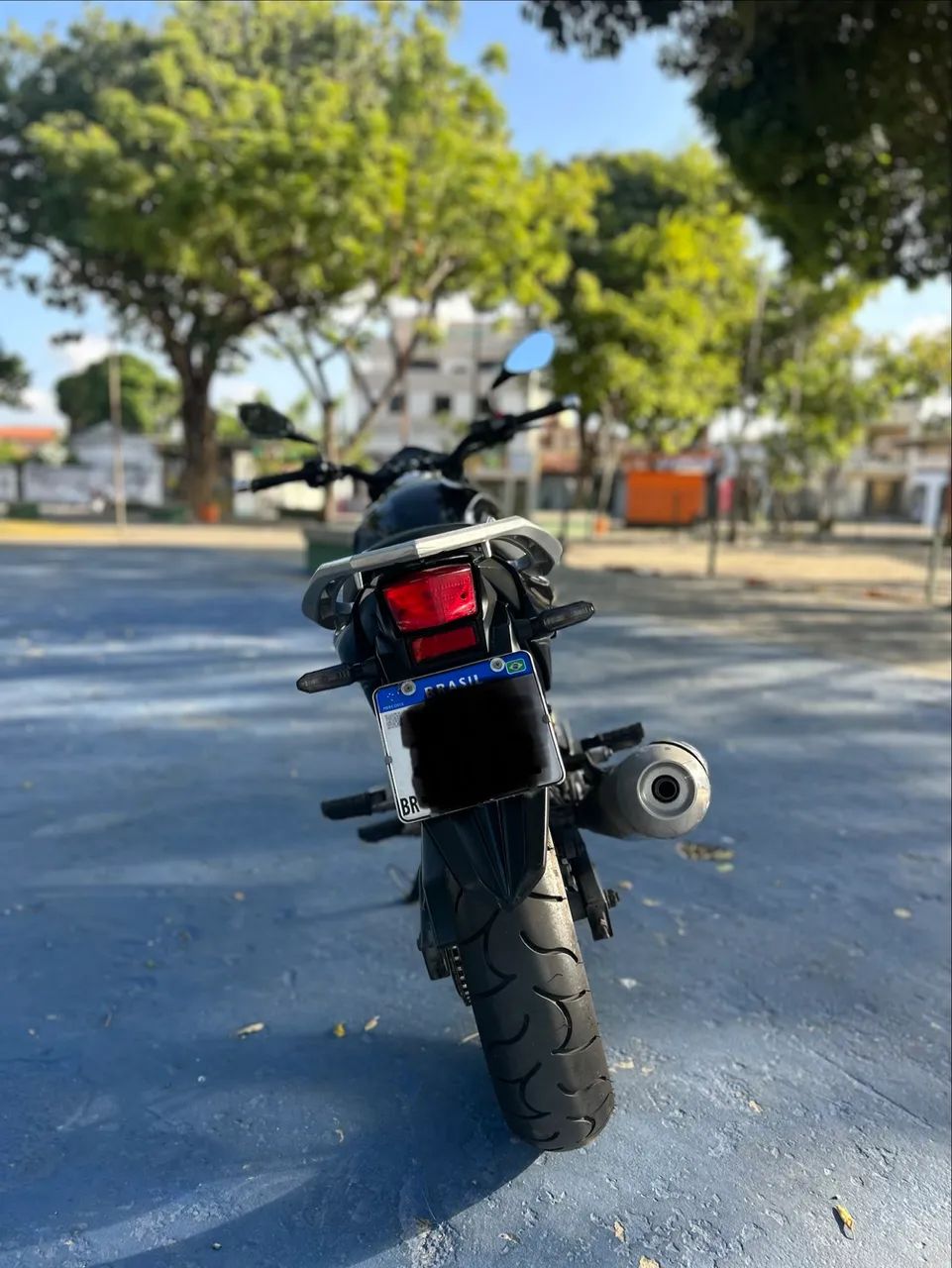 HONDA CB 300R 2012 - Foto 3