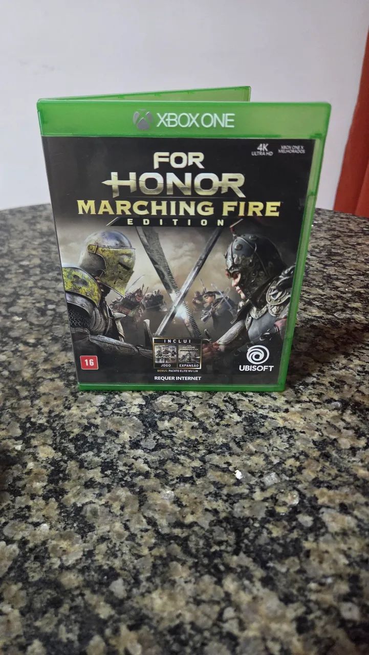 For Honor Marching Fire 