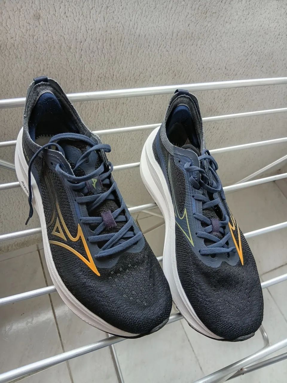 Tênis mizuno One - Foto 5