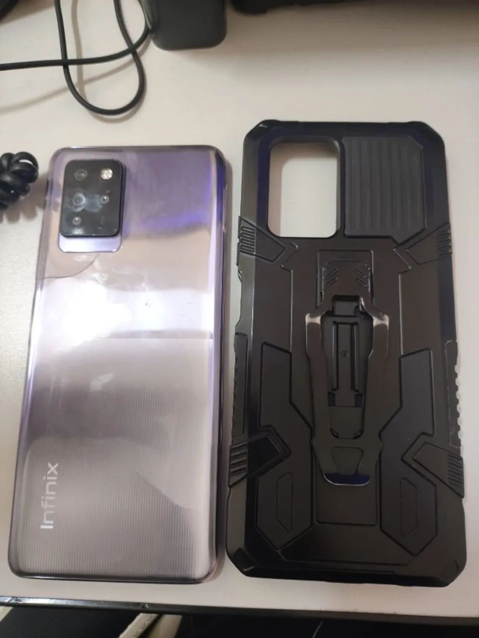 infinix note 10 pro - Foto 3