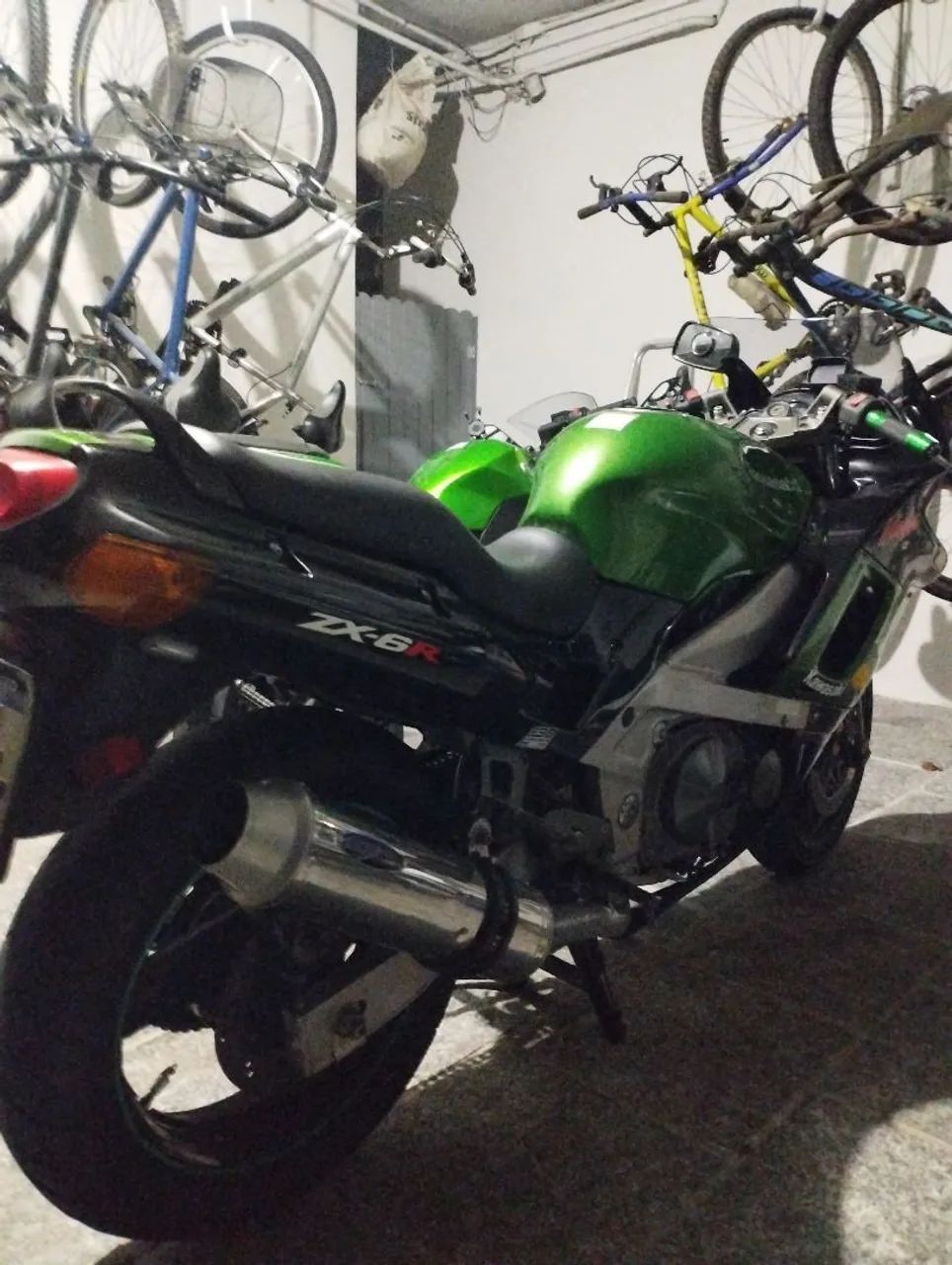 Kawasaki 650 1995 - 1496723575 | OLX