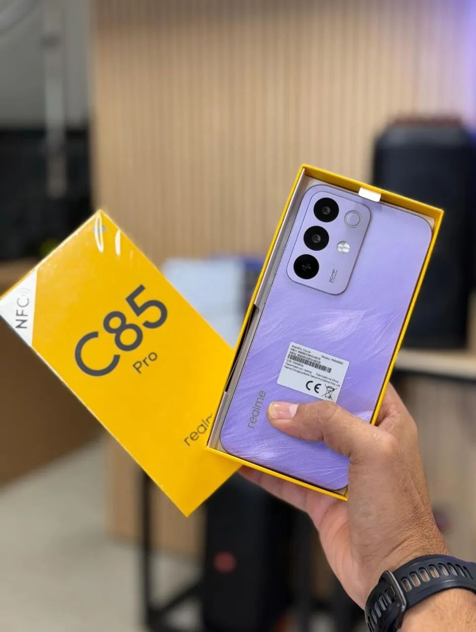 REALME C85 PRO  - Foto 2