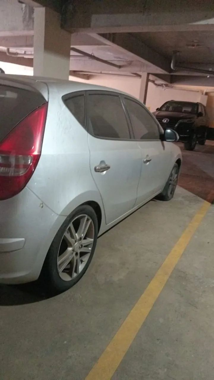 Hyundai I30 2.0 16V 145CV 5P AUT. 2012