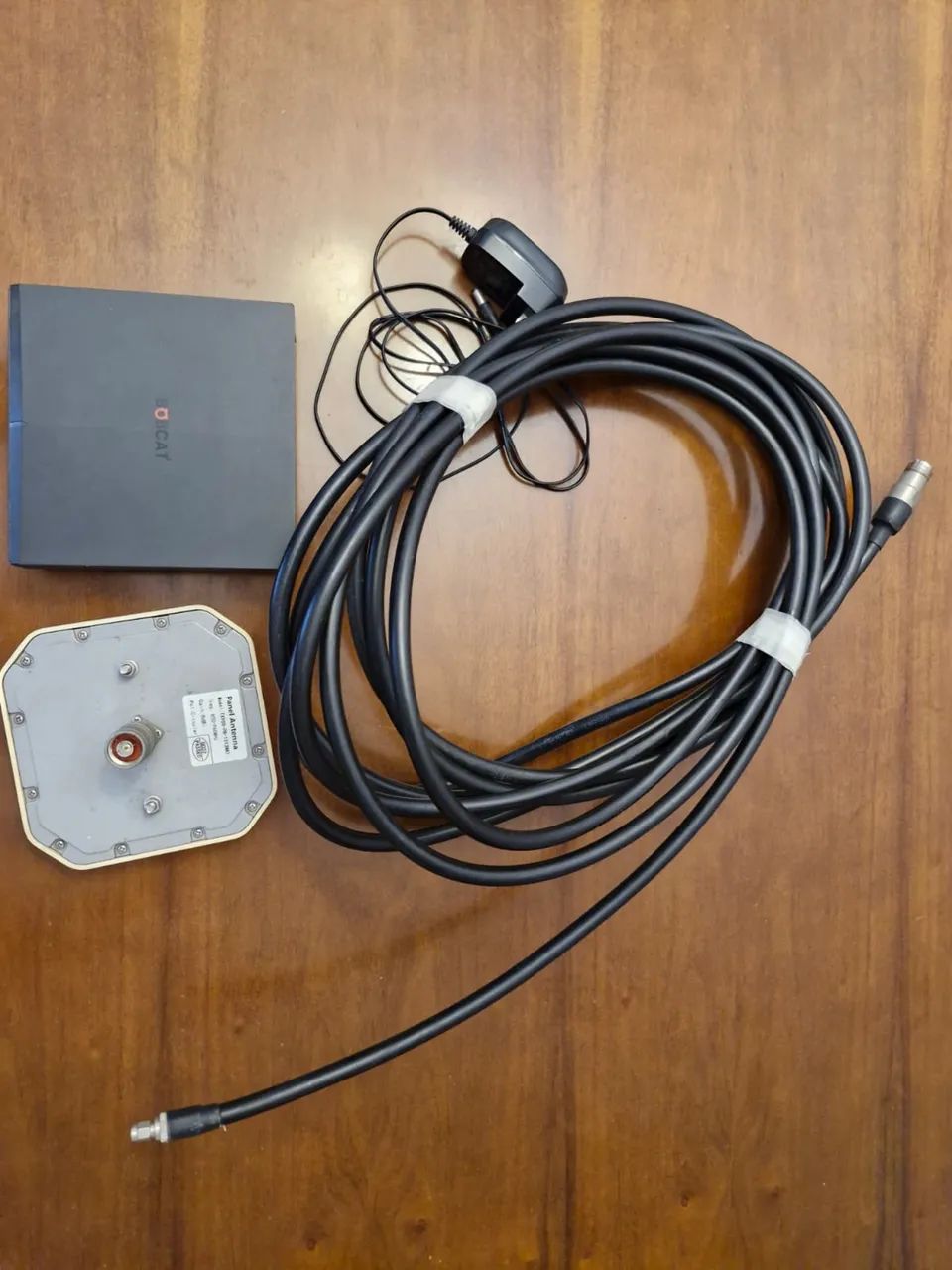 `Antena LoRa 8dBi + Cabo 10 Metros  - Foto 3