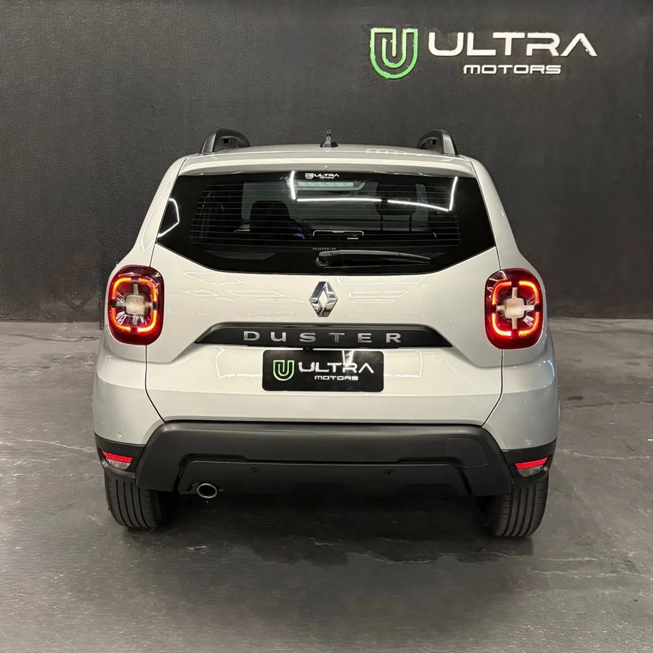 Renault Duster Intense 1.6 16V Flex MEC 2024 - Foto 5
