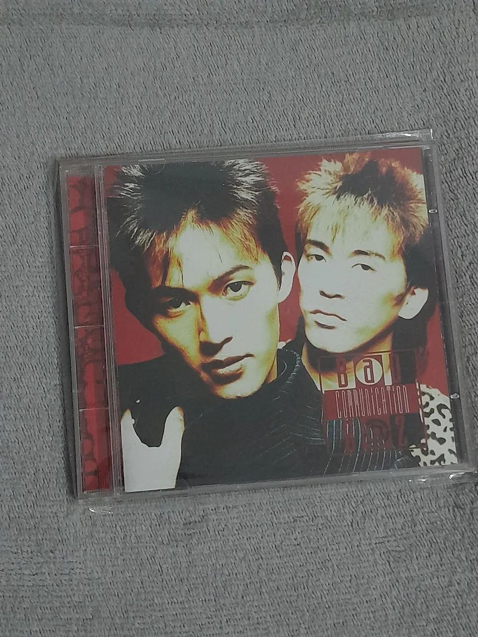 CD B'Z - BAD COMMUNICATION - CDs, DVDs etc - Parque das Nações