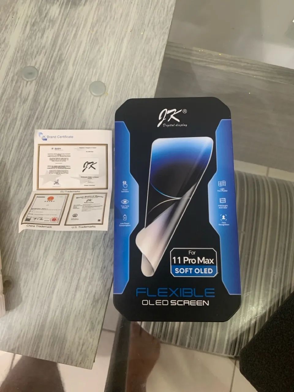 Vendo iPhone 11 Pro Max  - Foto 2