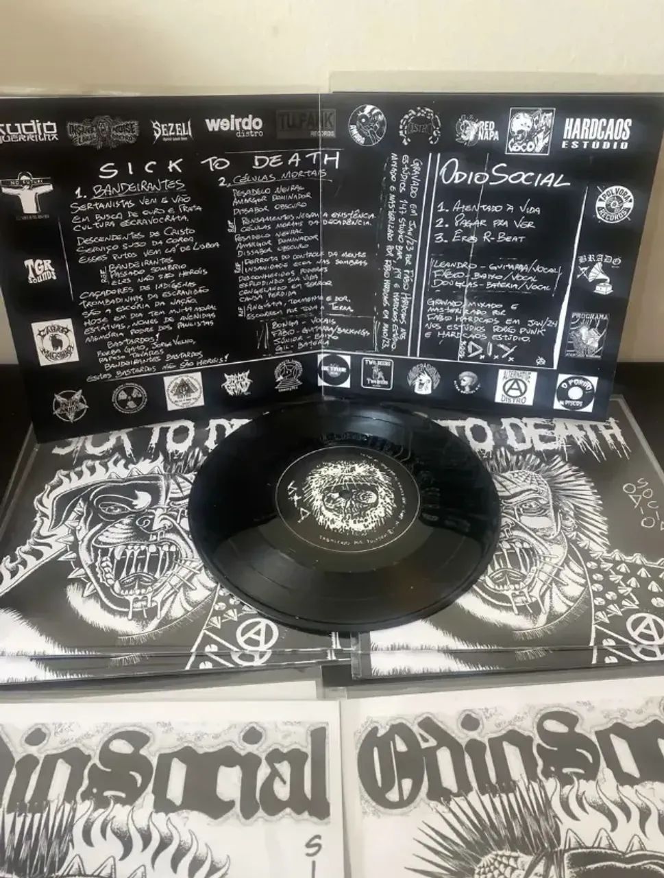 Vinil 7