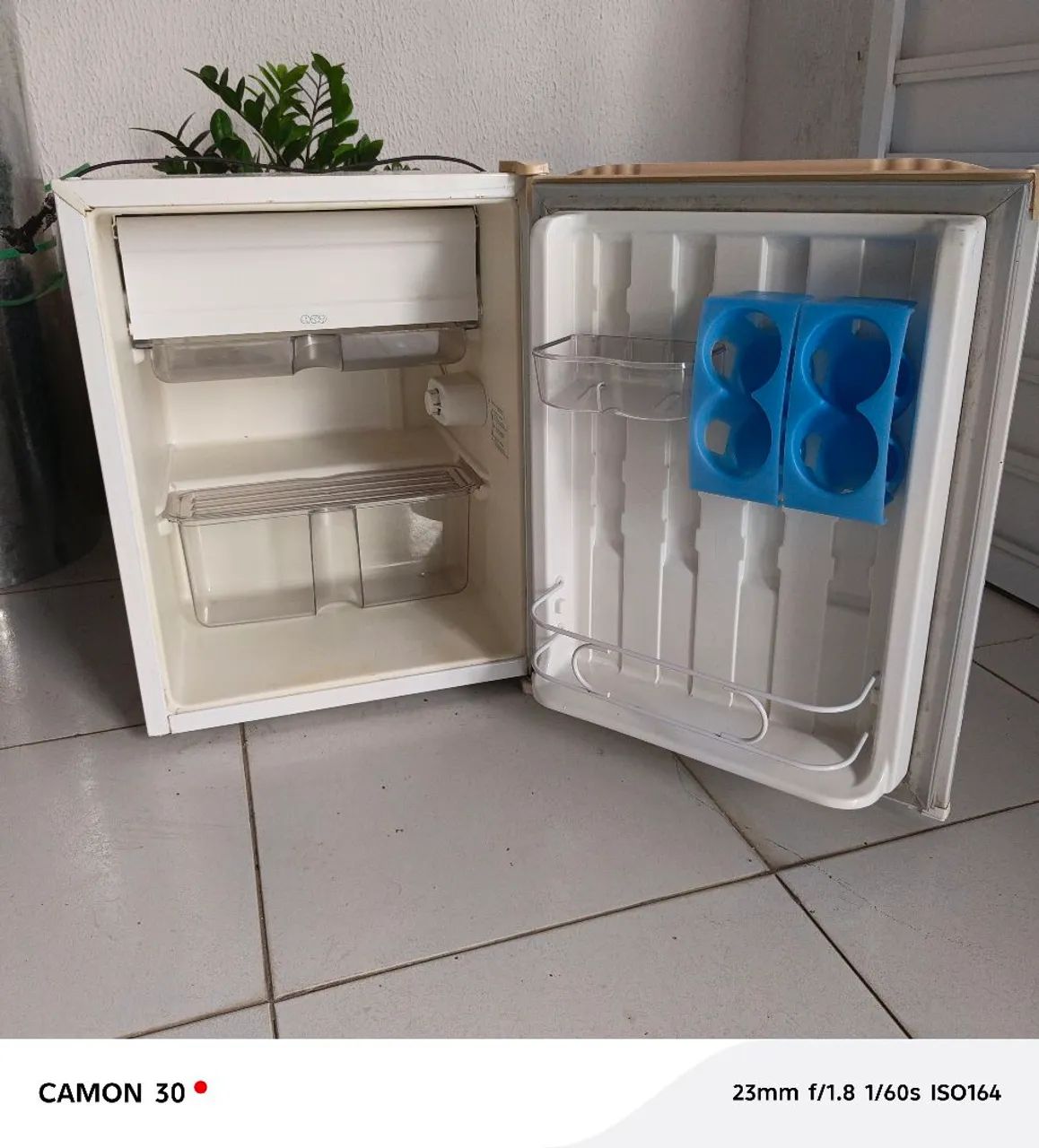 Refrigerador compacto  - Foto 2