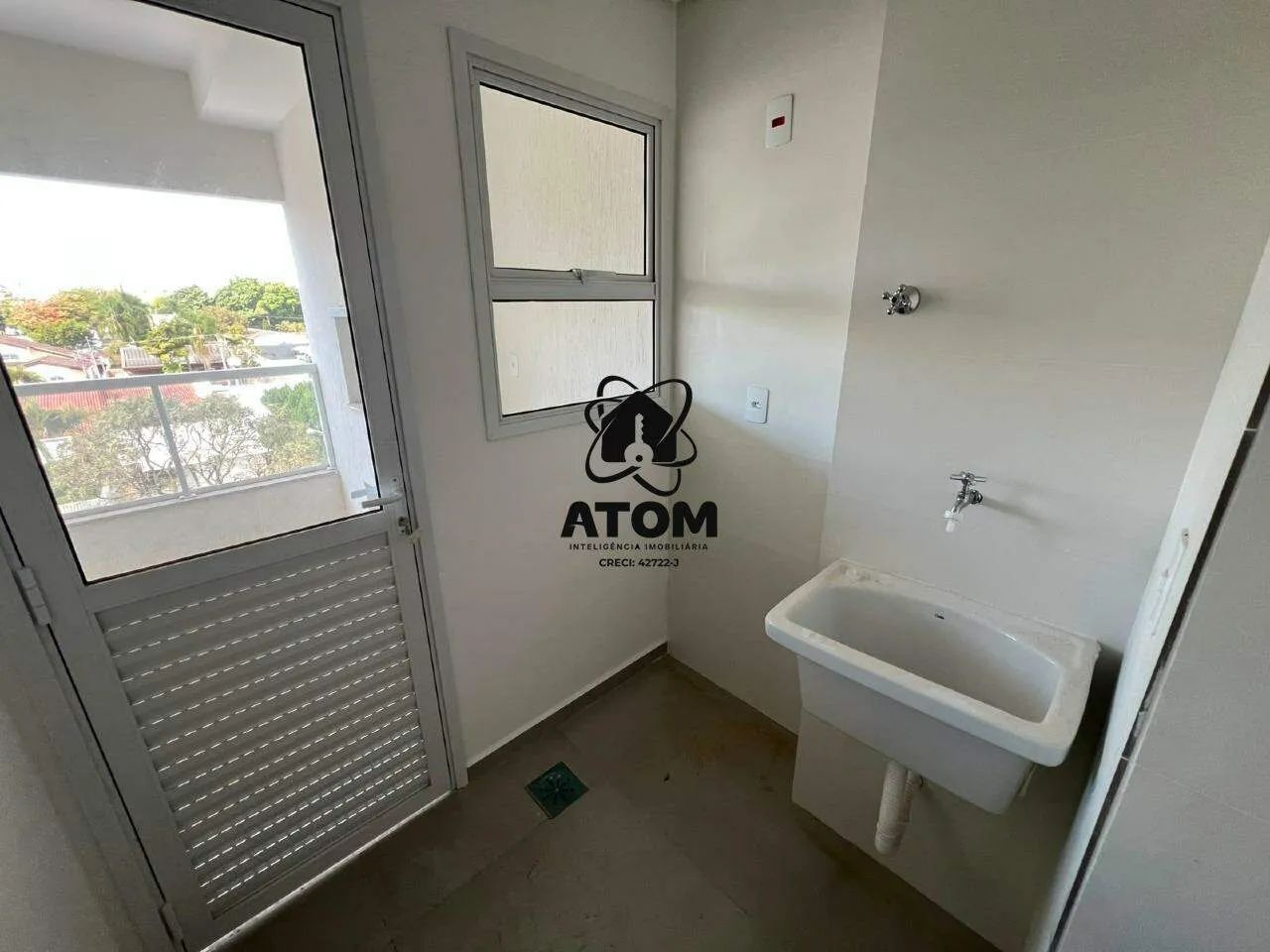 Apartamento 2 quartos sendo 1 suíte para locação Edifício Romeu Haik - Foto 5