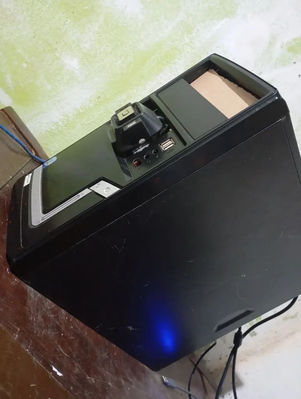 Pc i5 650, 4gb ram, sem placa de vídeo com HD de 320 gb  - Foto 3