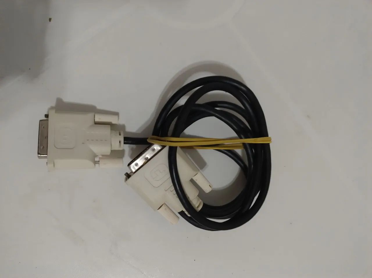 Cabos  HDMI , VGA, força, rede, tipo C. - Foto 4