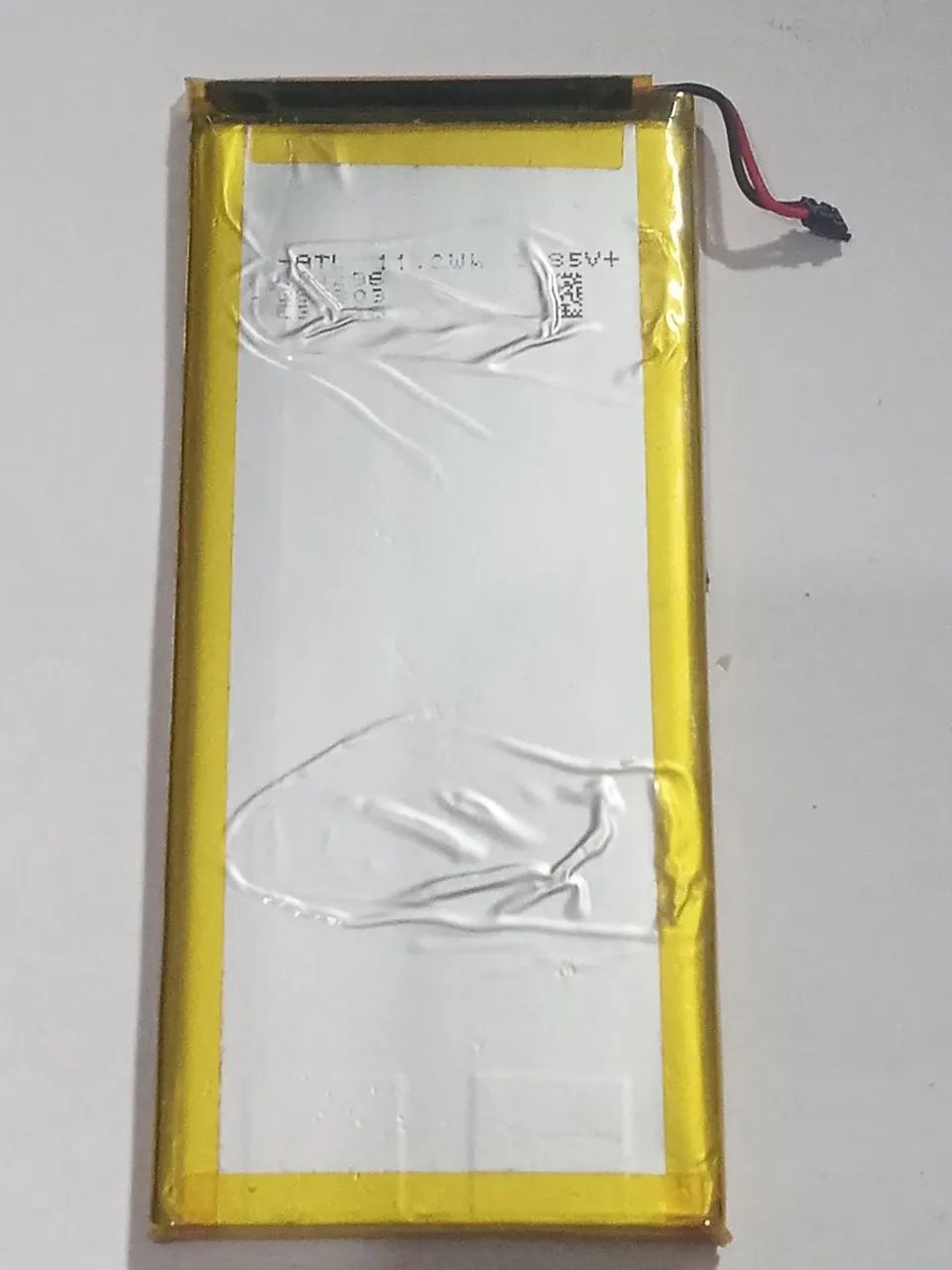 Bateria celular Motorola moto G6  HG30 3000mAh original  - Foto 4