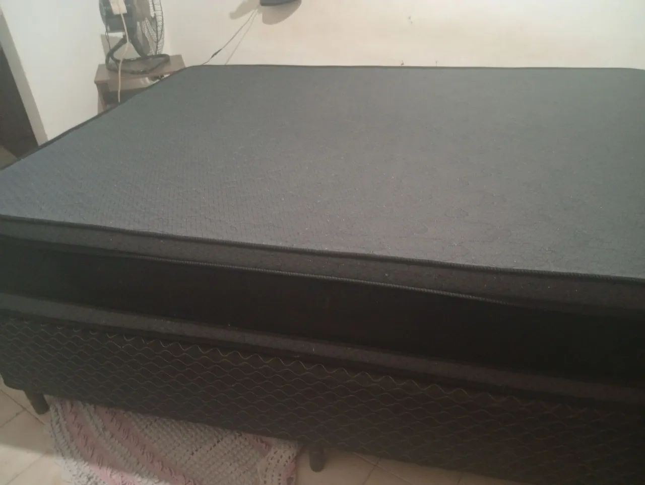 Cama SR Life Double Slim com Base Box - Foto 3