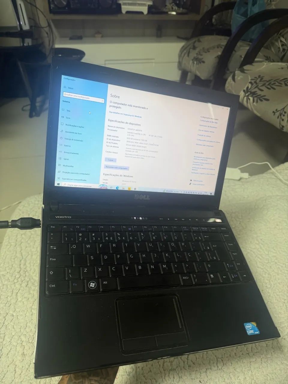 NOTEBOOK DELL - Foto 3