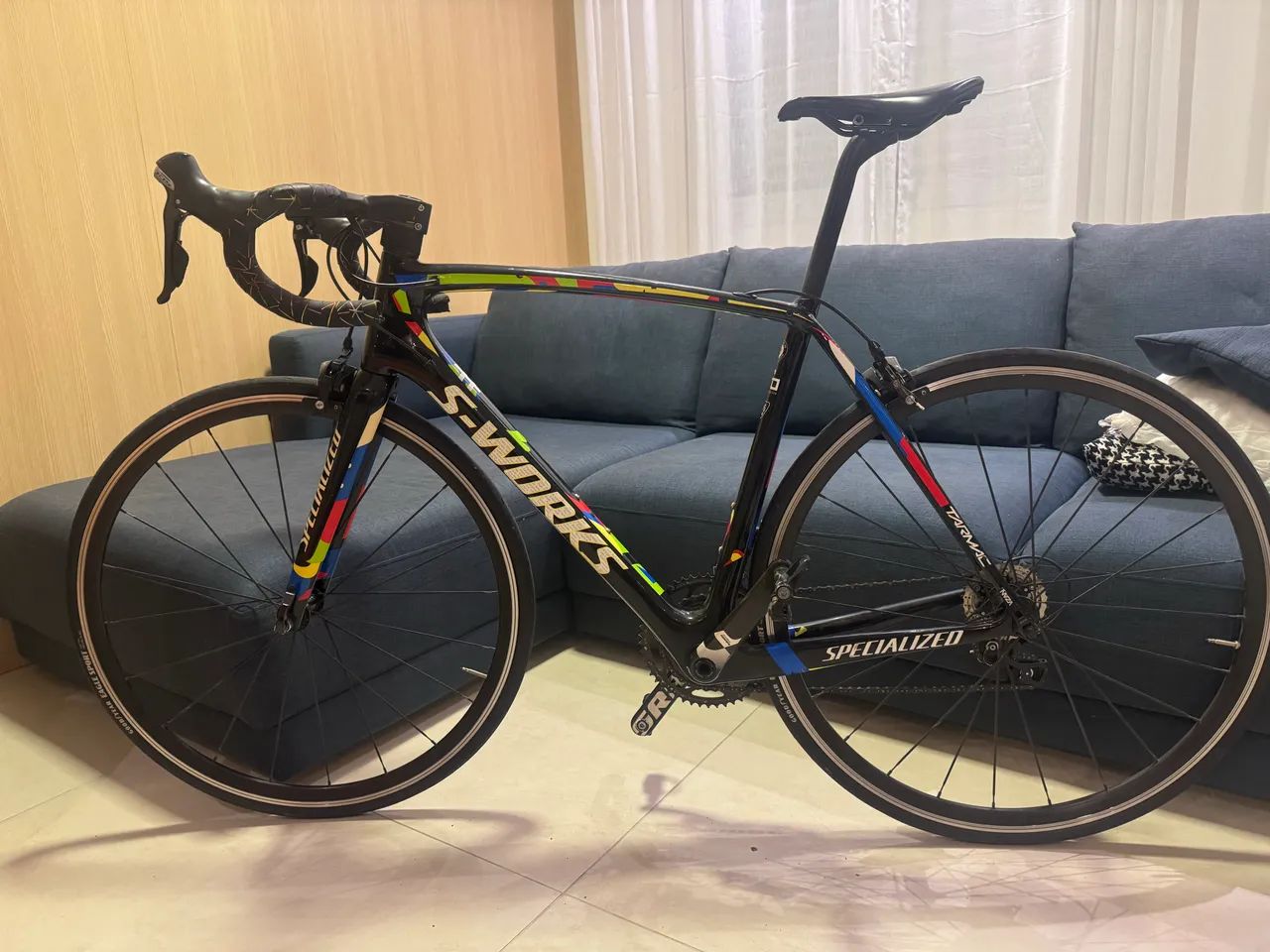 Specialized Tarmac S-Works Peter Sagan - 56 - Foto 6