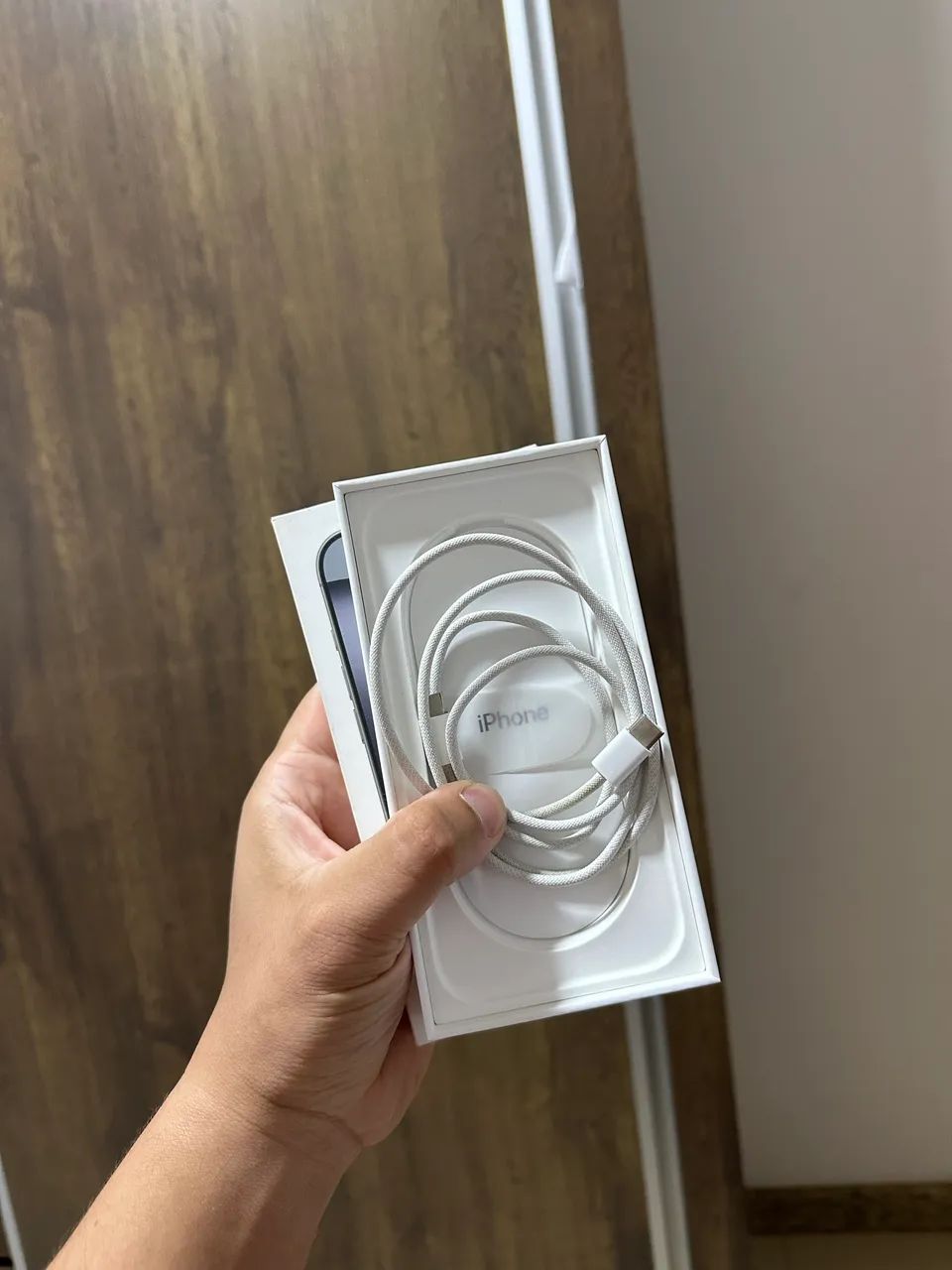 iPhone 16 Pro 128gb - 89% de bateria - Impecável  - Foto 4