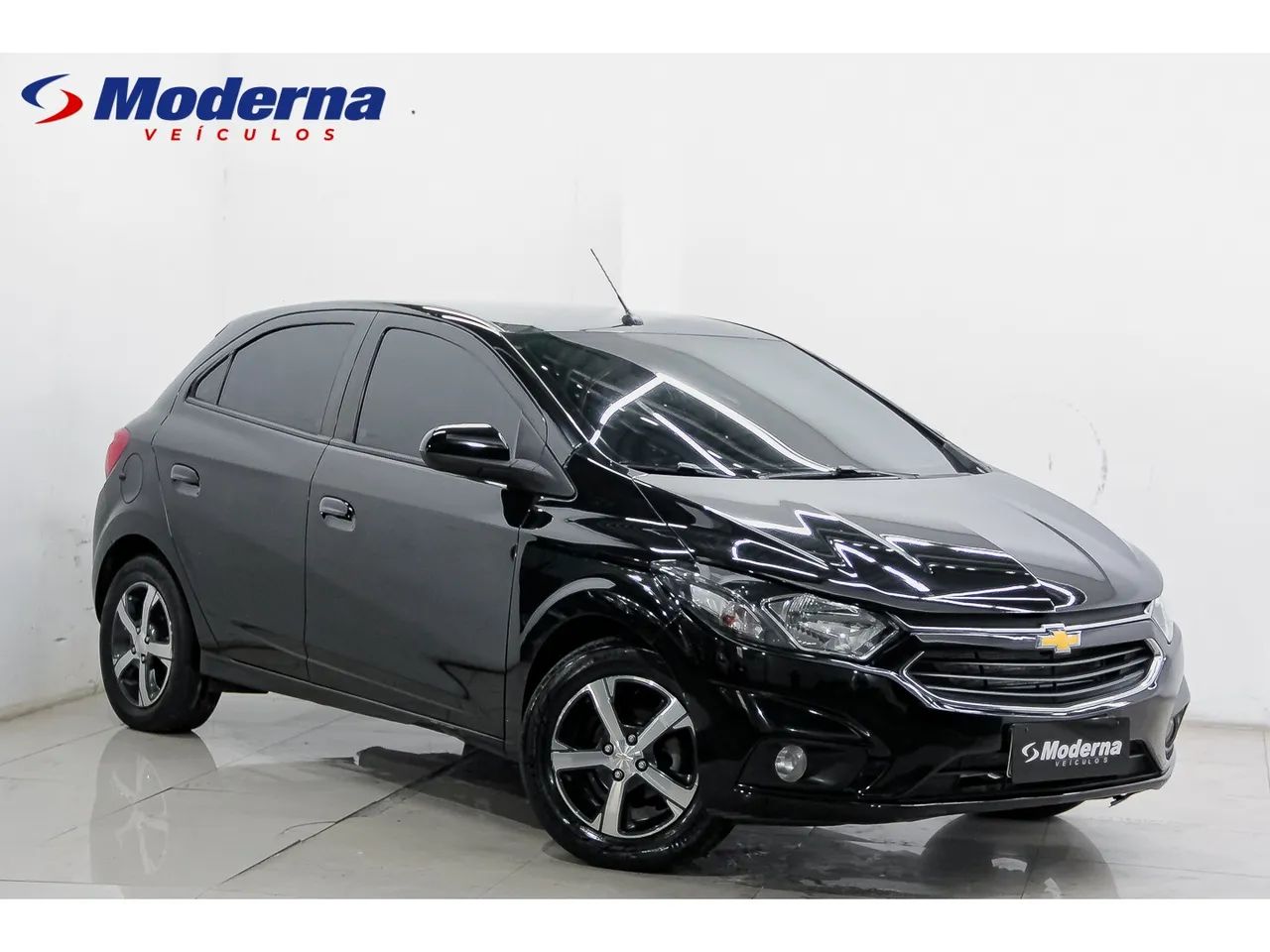 Chevrolet Onix Hatch LTZ 1.4 8V Flex Power Aut. 4P 2019