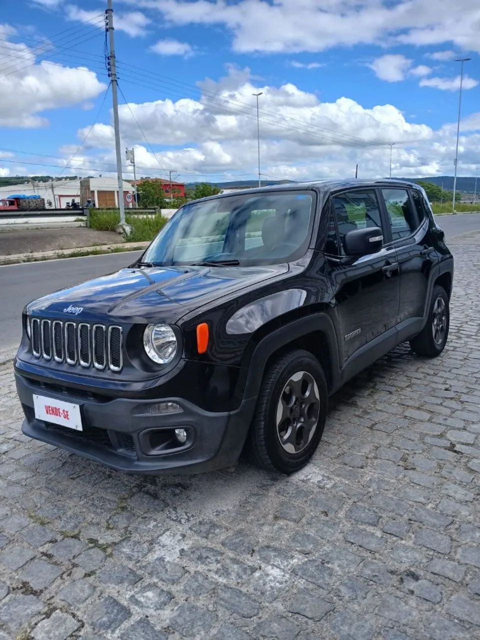 Jeep Renegade 2016