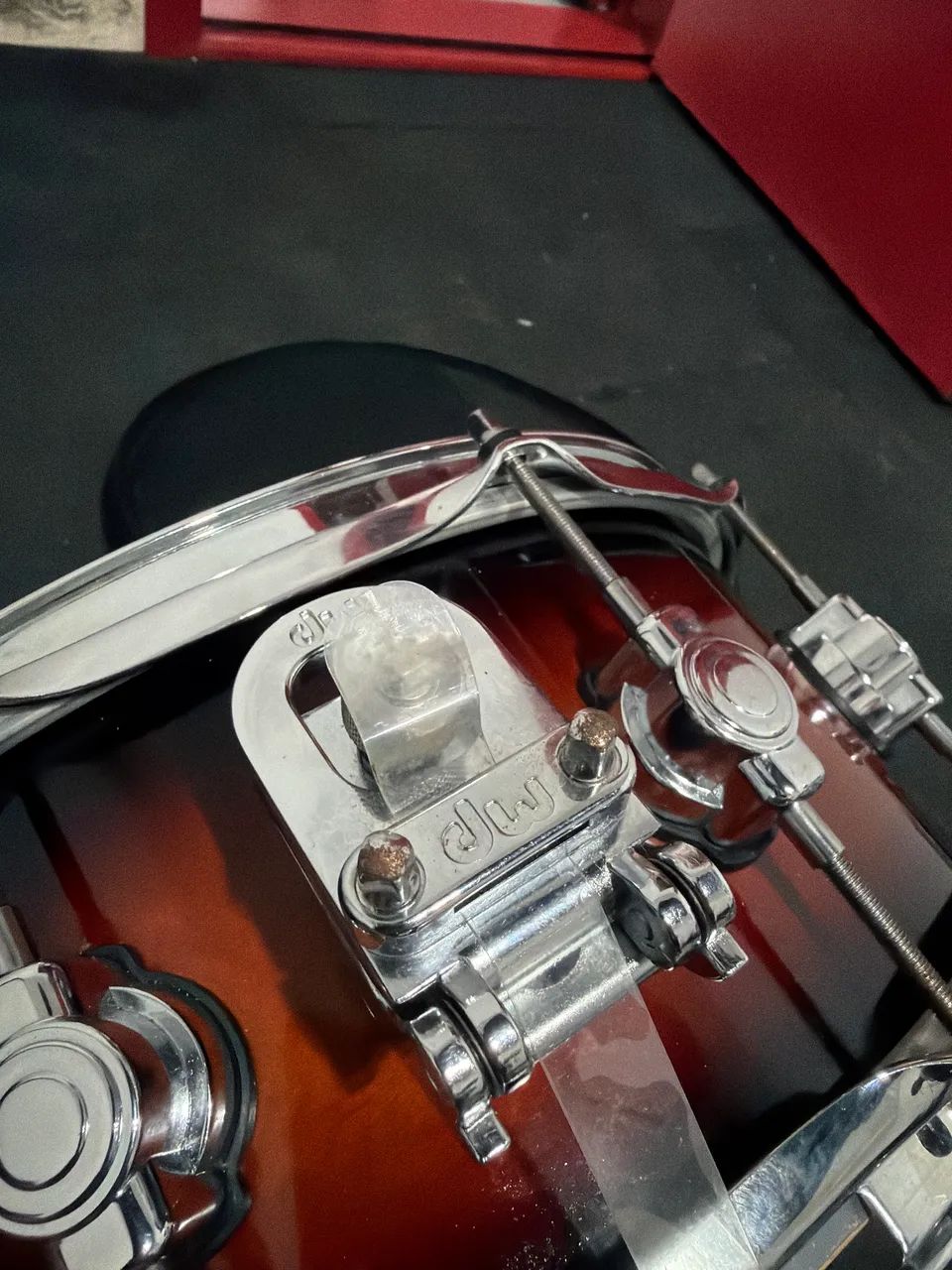 Caixa DW drums design séries  - Foto 3
