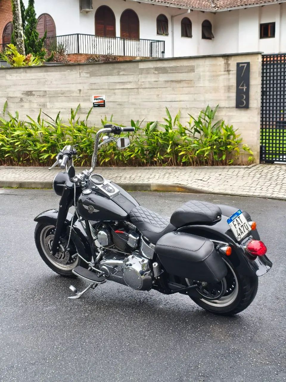 HARLEY-DAVIDSON FAT BOY 2007 - Foto 4