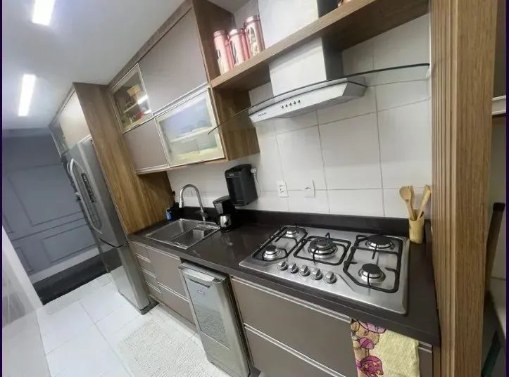 Cobertura Duplex 3 Quartos Centro de Campo Grande - Foto 5