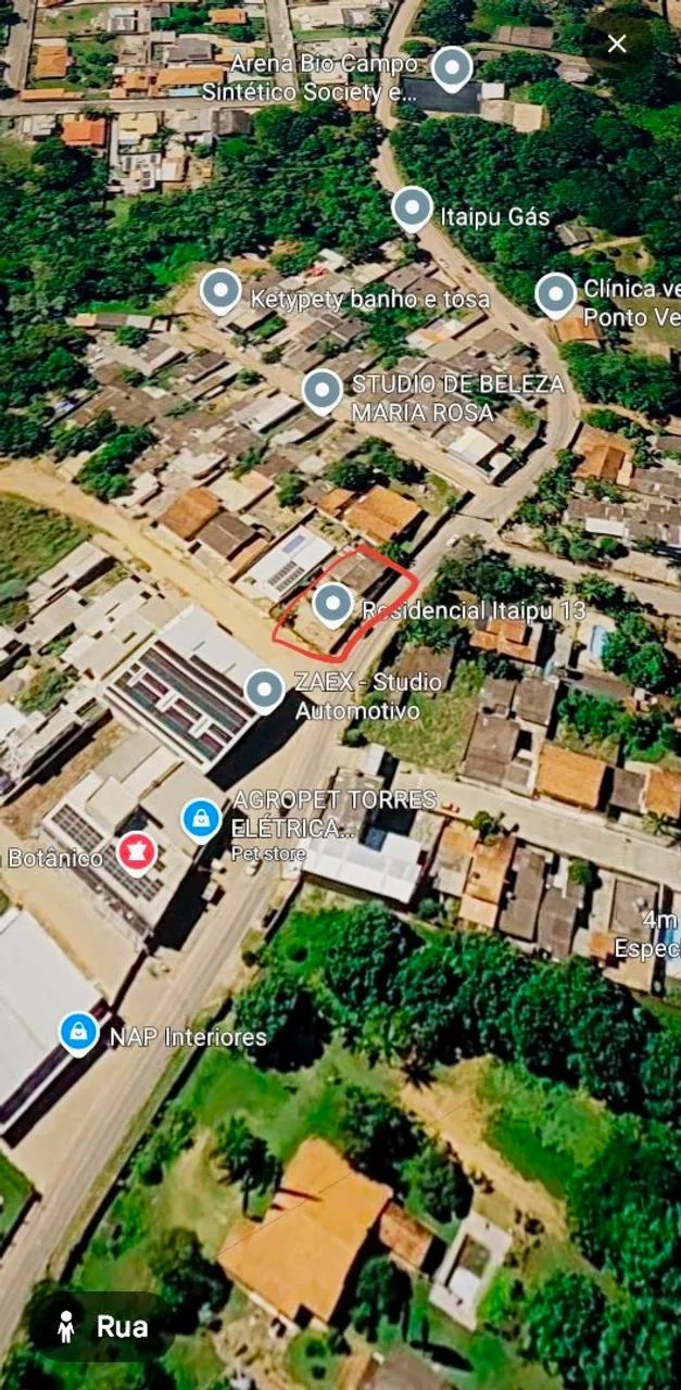 Lote comercial na avenida do jardim botânico  - Foto 2